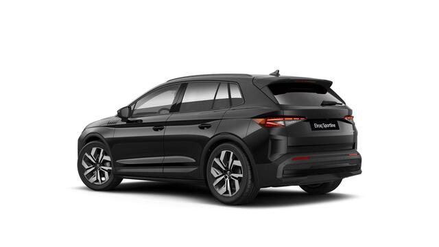 Skoda Elroq 85 Sportline 286 pk | Business upgrade pakket - ADVANCED | Trekhaak wegklapbaar