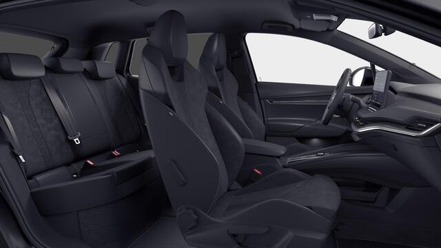 Skoda Elroq 60 Sportline 204 pk