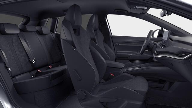 Skoda Elroq 60 Sportline 204 pk
