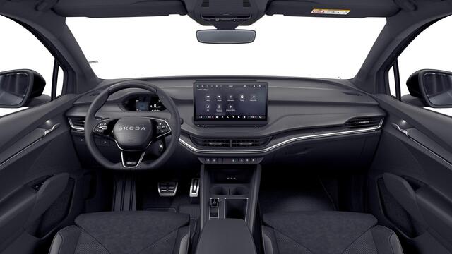 Skoda Elroq 60 Sportline 204 pk