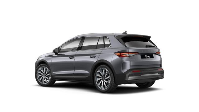 Skoda Elroq 85 Business Edition 286 pk | Business upgrade pakket - PLUS | 21 inch lichtmetalen velgen
