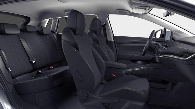 Skoda Elroq 85 Business Edition 286 pk | Business upgrade pakket - PLUS | 21 inch lichtmetalen velgen