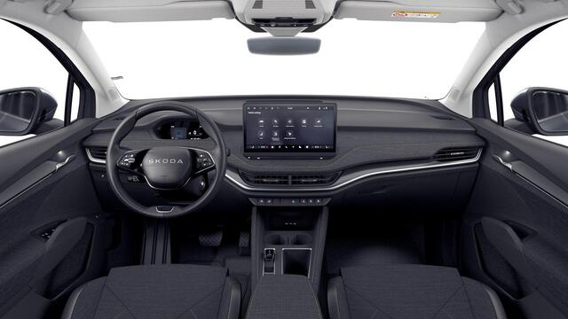Skoda Elroq 85 Business Edition 286 pk | Business upgrade pakket - PLUS | 21 inch lichtmetalen velgen