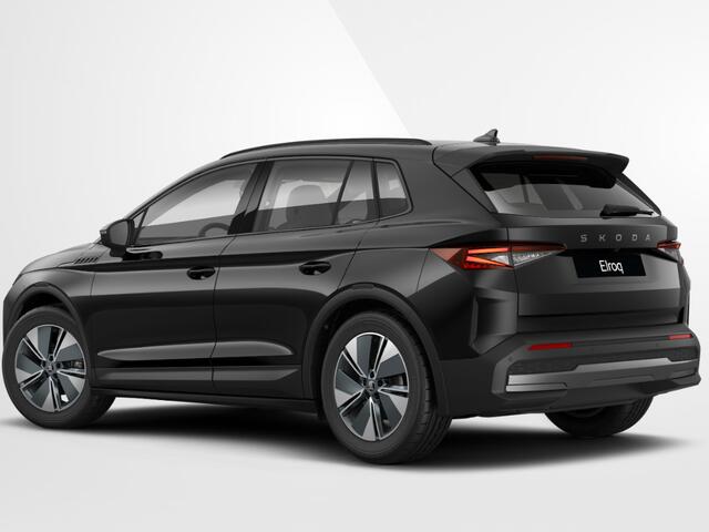 Skoda Elroq Business Edition Elektromotor 150 kW / 204 PK SUV | 19'' Lichtmetalen velgen | Metallic Lak | 1000,- Inruilvoordeel!!