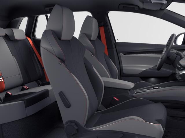 Skoda Elroq Business Edition Elektromotor 150 kW / 204 PK SUV | 19'' Lichtmetalen velgen | Metallic Lak | 1000,- Inruilvoordeel!!