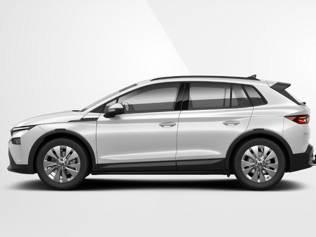 Skoda Elroq Business Edition Elektromotor 150 kW / 204 PK SUV | Trekhaak zwenkbaar | Warmtepomp | 1000,- inruilvoordeel