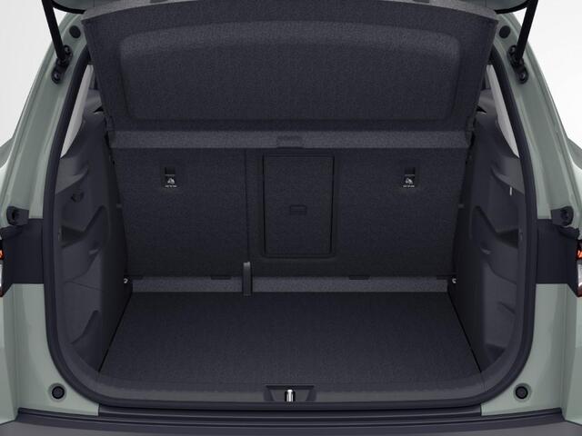 Skoda Elroq 85 Business Edition Elektromotor 210 kW / 286 PK SUV Elektri | Trekhaak | display 13" met Navigatie | Climate Control | Sensoren V+A | Verw. Stuur en Stoel | Camera | Adap. Cruise | Private Lease ¤650,- pm