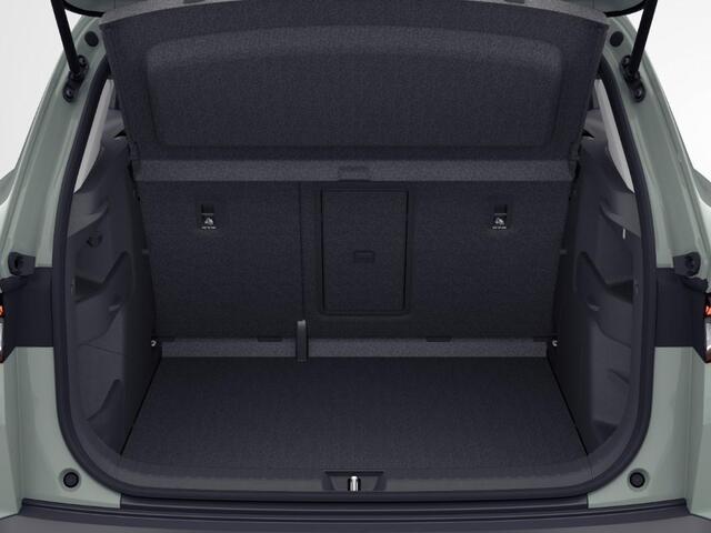 Skoda Elroq Business Edition Elektromotor 150 kW / 204 PK SUV Elektromotor 210 kW / 286 PK SUV Elektri | Trekhaak | display 13" met Navigatie | Climate Control | Sensoren V+A | Verw. Stuur en Stoel | Camera | Adap. Cruise | Private Lease ¤650,- pm