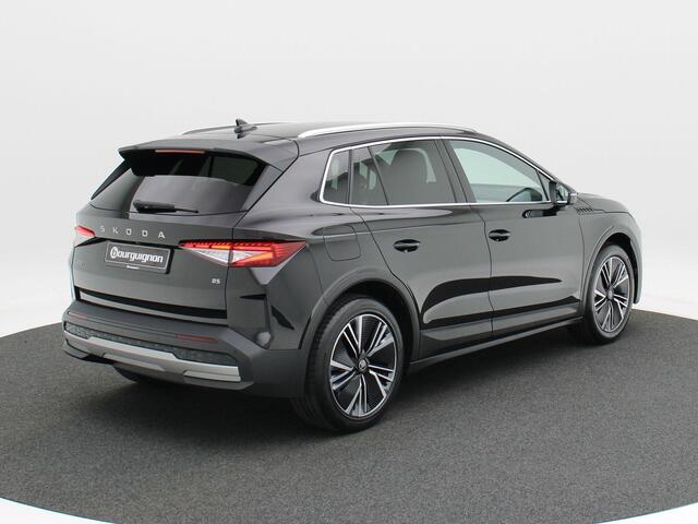 Skoda Elroq Business Edition (1) Elektromotor 210 kW / 286 PK | Adaptive cruise control | Warmtepomp | Stoelverwarming | Navigatie