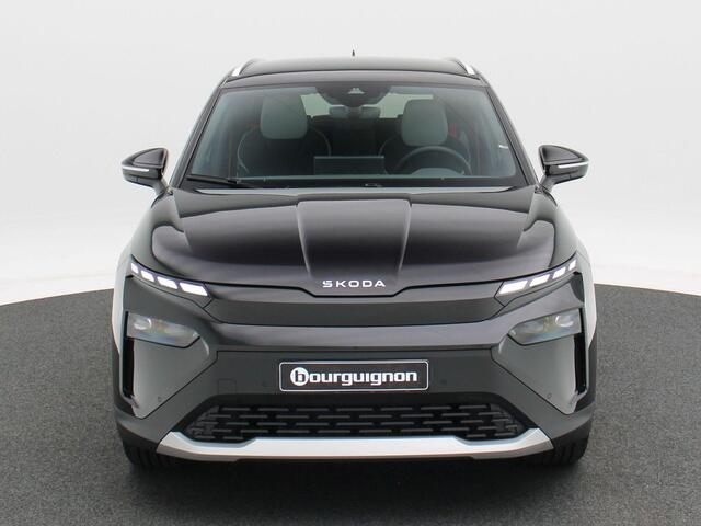 Skoda Elroq Business Edition (1) Elektromotor 210 kW / 286 PK | Adaptive cruise control | Warmtepomp | Stoelverwarming | Navigatie