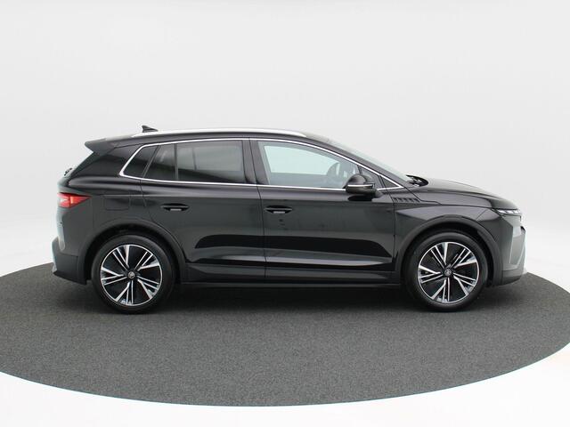 Skoda Elroq Business Edition (1) Elektromotor 210 kW / 286 PK | Adaptive cruise control | Warmtepomp | Stoelverwarming | Navigatie