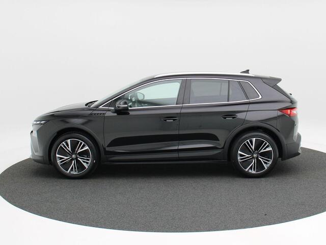 Skoda Elroq Business Edition (1) Elektromotor 210 kW / 286 PK | Adaptive cruise control | Warmtepomp | Stoelverwarming | Navigatie