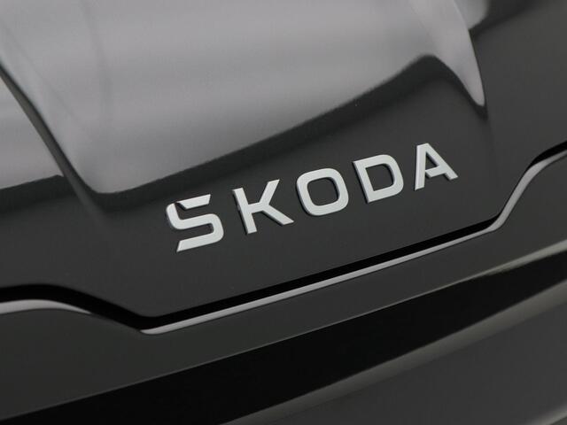 Skoda Elroq Business Edition (1) Elektromotor 210 kW / 286 PK | Adaptive cruise control | Warmtepomp | Stoelverwarming | Navigatie