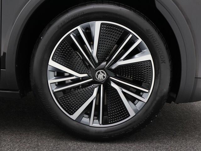 Skoda Elroq Business Edition (1) Elektromotor 210 kW / 286 PK | Adaptive cruise control | Warmtepomp | Stoelverwarming | Navigatie