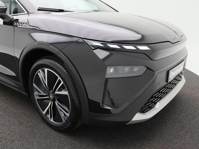 Skoda Elroq Business Edition (1) Elektromotor 210 kW / 286 PK | Adaptive cruise control | Warmtepomp | Stoelverwarming | Navigatie