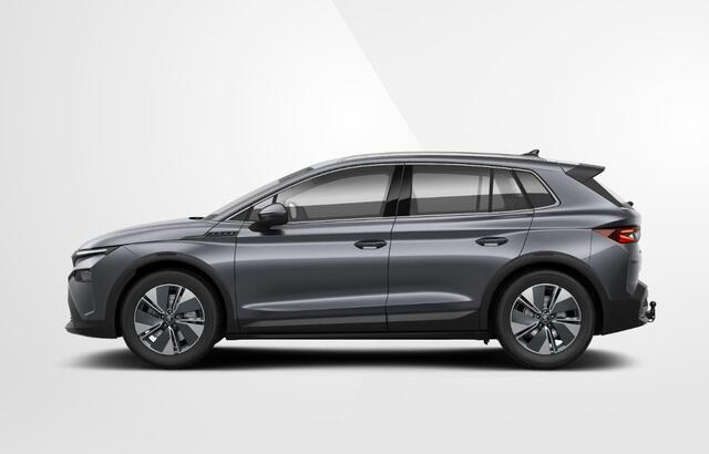 Skoda Elroq Business Edition 85 | 286 PK | Trekhaak | Adaptive cruise control | Stoelverwarming | Achteruitrijcamera