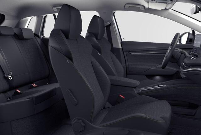 Skoda Elroq Business Edition 85 | 286 PK | Trekhaak | Adaptive cruise control | Stoelverwarming | Achteruitrijcamera
