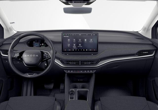 Skoda Elroq Business Edition 85 | 286 PK | Trekhaak | Adaptive cruise control | Stoelverwarming | Achteruitrijcamera