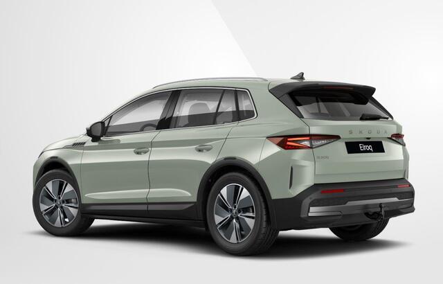 Skoda Elroq Business Edition 85 | 286 PK | Trekhaak | Cruise control | Achteruitrijcamera | Stoelverwarming