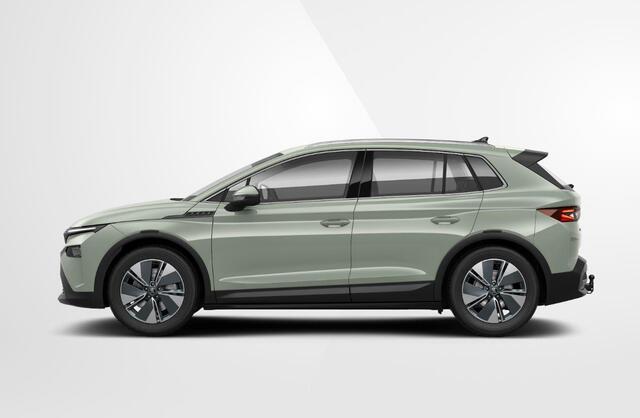 Skoda Elroq Business Edition 85 | 286 PK | Trekhaak | Cruise control | Achteruitrijcamera | Stoelverwarming