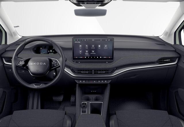 Skoda Elroq Business Edition 85 | 286 PK | Trekhaak | Cruise control | Achteruitrijcamera | Stoelverwarming