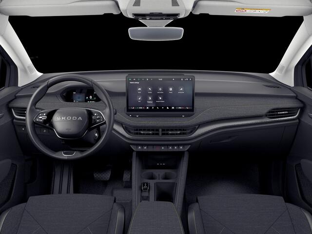 Skoda Elroq 60 Business Edition 204 PK | Trekhaak | Apple CarPlay / Android Auto | 19'' Lichtmetalen velgen | Dode hoek sensor