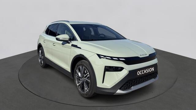 Skoda Elroq 85 Sportline Edition
