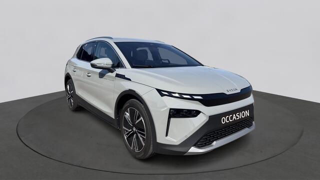 Skoda Elroq 85 Sportline Edition