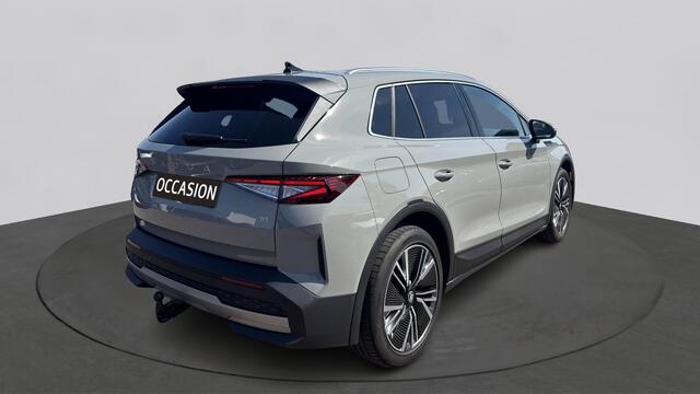 Skoda Elroq 85 Sportline Edition