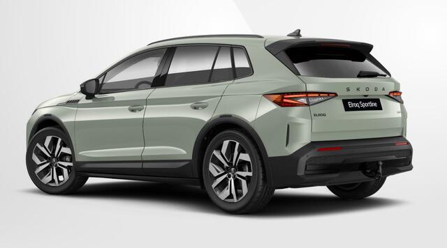 Skoda Elroq 60 Sportline Edition Business update pakket Plus / Trekhaak