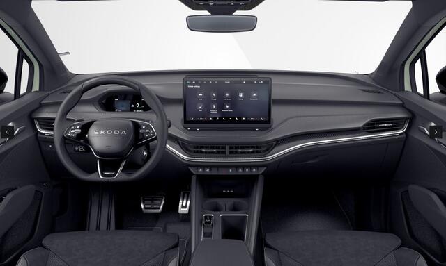 Skoda Elroq 60 Sportline Edition Business update pakket Plus / Trekhaak