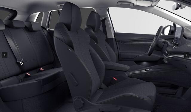 Skoda Elroq 60 Business Edition Business upgrade pakket Clever / 19 inch Regulus