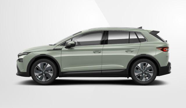Skoda Elroq 60 Business Edition Business upgrade pakket Clever / 19 inch Regulus