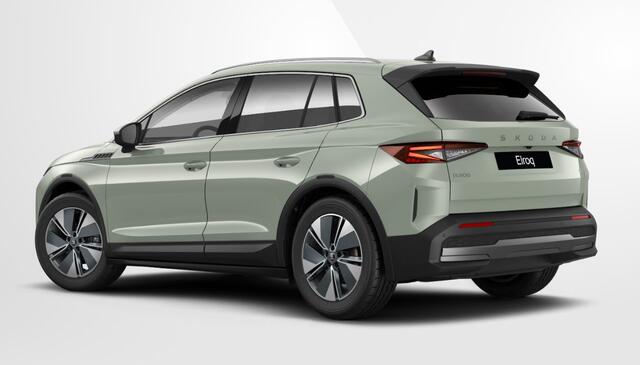 Skoda Elroq 60 Business Edition Business upgrade pakket Clever / 19 inch Regulus