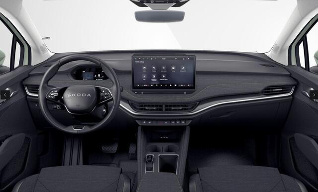 Skoda Elroq 60 Business Edition Business upgrade pakket Clever / 19 inch Regulus