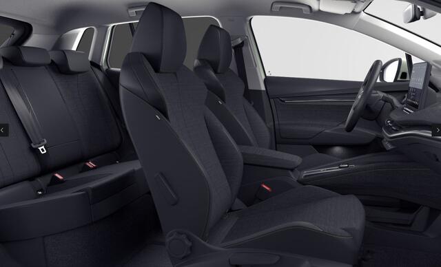 Skoda Elroq 60 Business Edition Business upgrade pakket Clever / 19 inch Regulus