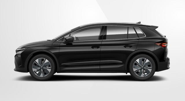 Skoda Elroq 60 Business Edition Business upgrade pakket Clever / 19 inch Regulus / Lodge interieur