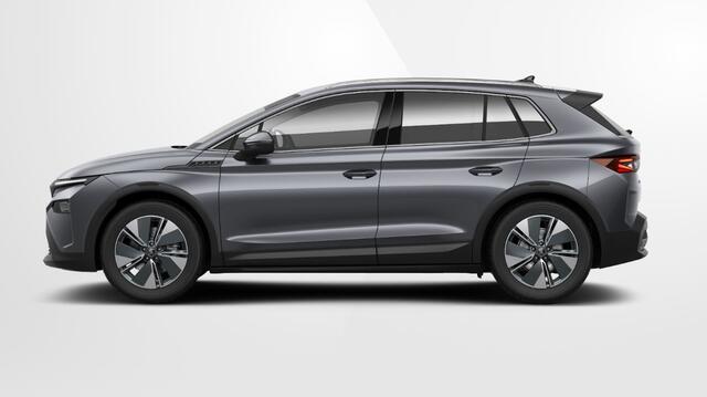 Skoda Elroq 60 Business Edition Business upgrade pakket Clever / 19 inch Regulus / Lodge interieur / Trekhaak