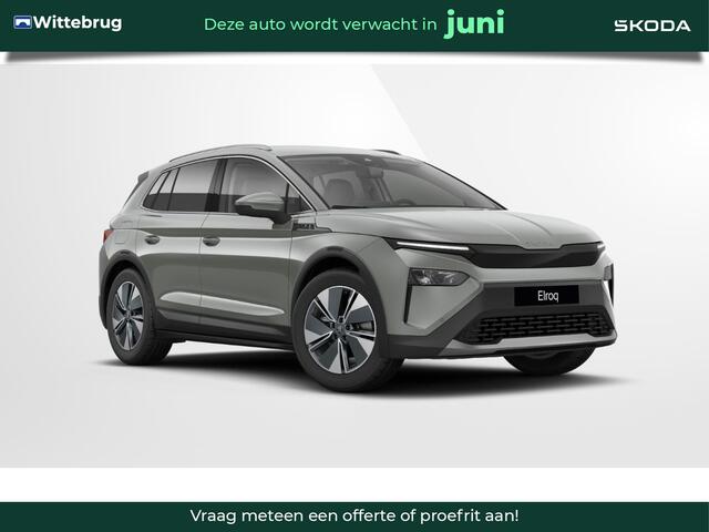 Skoda Elroq 60 Business Edition Business upgrade pakket Clever / 19 inch Regulus