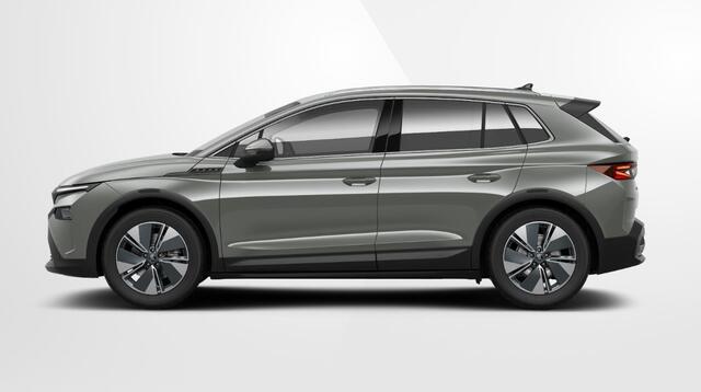Skoda Elroq 60 Business Edition Business upgrade pakket Clever / 19 inch Regulus