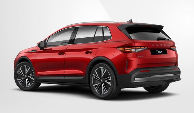 Skoda Elroq 85 Business Edition Business upgrade pakket Plus / 20 inch Neptune