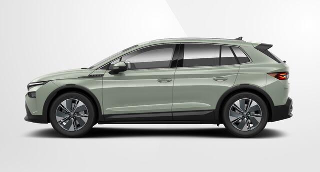 Skoda Elroq 85 Business Edition Business upgrade pakket Clever / 19 inch Regulus