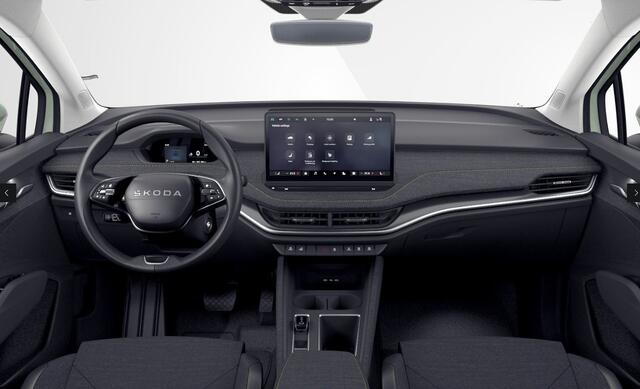 Skoda Elroq 85 Business Edition Business upgrade pakket Clever / 19 inch Regulus
