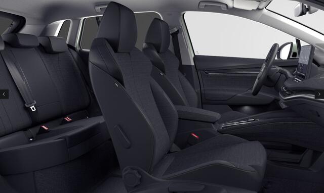 Skoda Elroq 85 Business Edition Business upgrade pakket Clever / 19 inch Regulus
