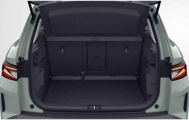 Skoda Elroq 85 Business Edition Business upgrade pakket Clever / 19 inch Regulus