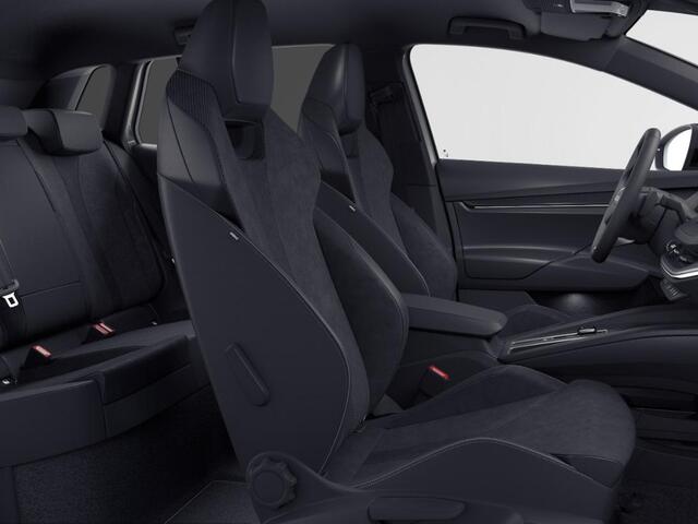 Skoda Elroq Business Edition Elektromotor 210 kW / 286 PK SUV Elektromotor 210 kW / 286 PK SUV Elektri | Trekhaak | display 13" met Navigatie | Climate Control | Sensoren V+A | Verw. Stuur en Stoel | Camera | Adap. Cruise | Private Lease ¤650,- pm