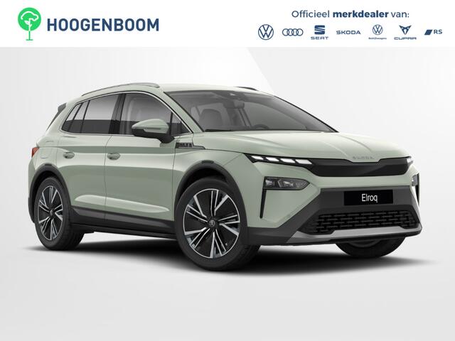 Skoda Elroq 85 Business Edition