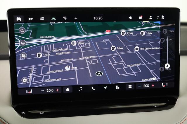Skoda Elroq 85 Business Edition 286pk | Business Upgrade Advanced | Trekhaak | Warmtepomp | Winterpakket | 21 inch