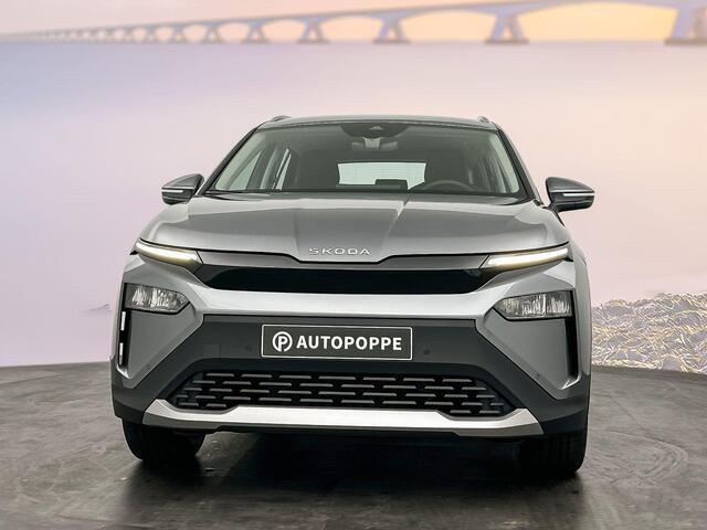 Skoda Elroq Business Edition Elektromotor 150 kW / 204 PK SUV