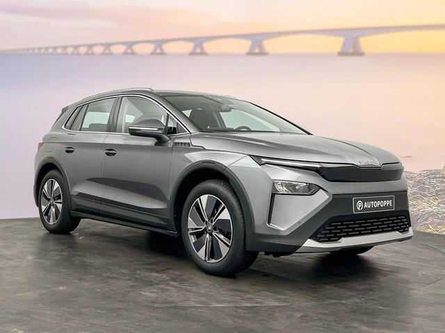 Skoda Elroq Business Edition Elektromotor 150 kW / 204 PK SUV